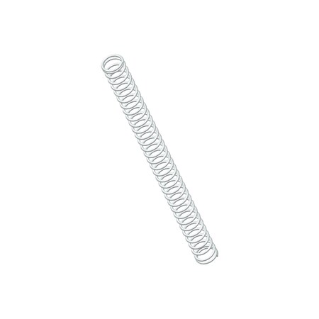 Approved Vendor Compression Spring, O= .578, L= 7.63, W= .0625 G609976895